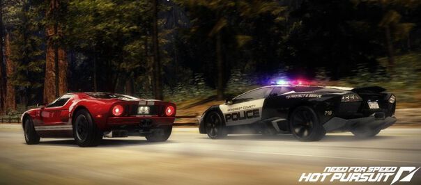 Need For Speed: Hot Pursuit - Xbox 360 image number null