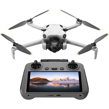 Drone Dji Mini 4 Pro Com Controle Remoto Rc 2 image number null