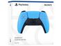PlayStation 5 825GB 1 Controle Branco Sony + Controle DualSense Starlight Blue - Azul