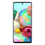 Smartphone Samsung Galaxy A71 Prata 128GB Tela Infinita de 6.7