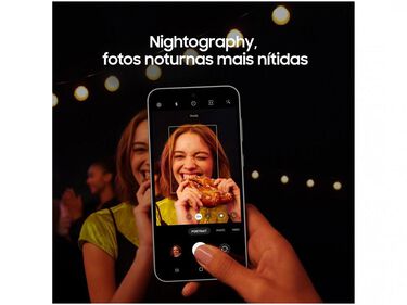 Samsung Galaxy S23 FE 5G Smartphone Android Desbloqueado 128GB Verde  - 128GB - Verde image number null