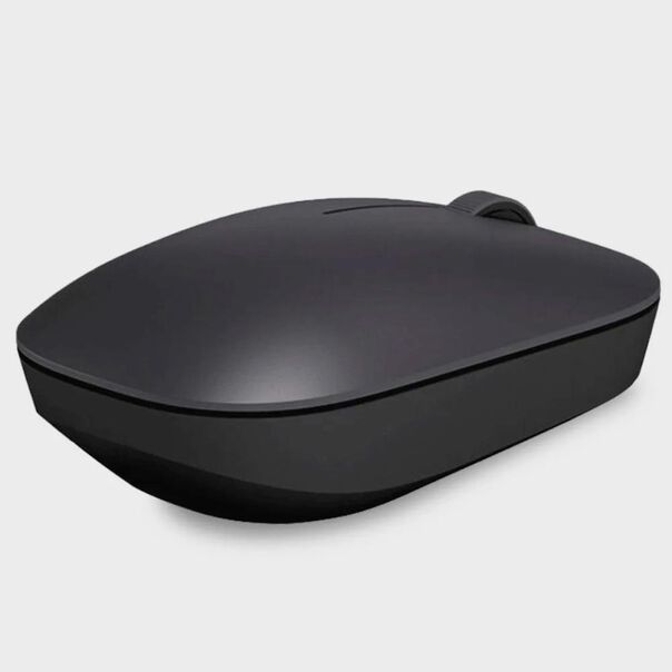 Mouse sem fio Xiaomi Óptico Wireless 2.4GHZ 1200DPI Preto - XM321PRE-R image number null