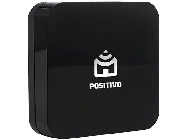 Kit Smart Home Positivo 11140161 Controle por Smartphone image number null