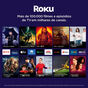 Roku Express 4K - Dispositivo de streaming HD-4K-HDR com controle remoto simples e botões de atalho - Preto - Bivolt