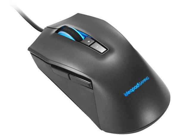 Mouse Gamer RGB Lenovo Óptico 3200DPI 7 Botões M100 image number null