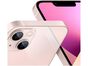 Apple iPhone 13 128GB Rosa Tela 6 1” 12MP  - 128GB - Rosa