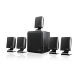 Home Theater 5.1 Multilaser 60W Rms Preto - SP088 SP088