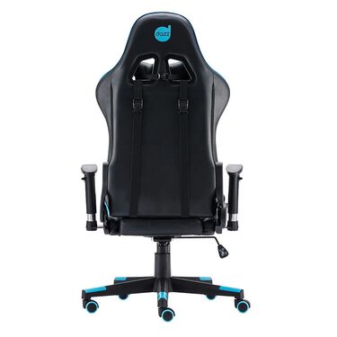 Cadeira Gamer Dazz Prime-x V2 Preto e Azul image number null