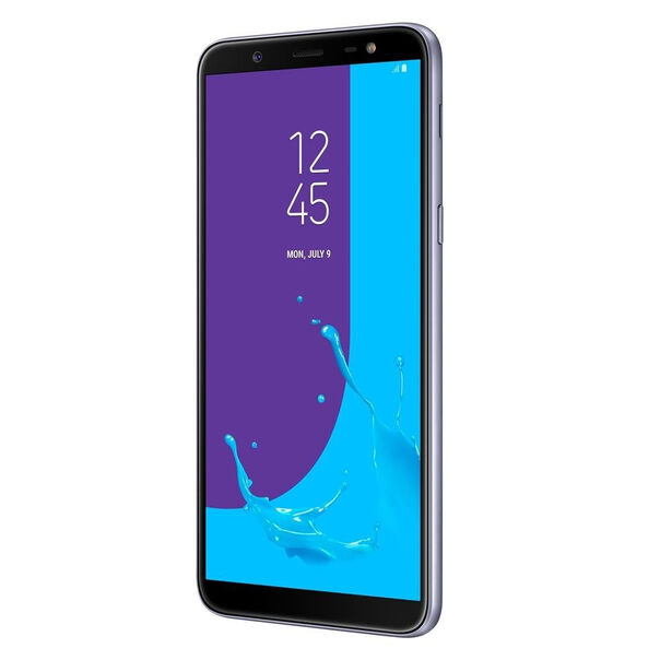Smartphone Samsung Galaxy J8 4GB RAM. Câmera Traseira Dupla. Câmera Frontal 16MP. Dual Chip. Android 8.0. 64GB. Prata. Tela Infinita de 6.0 image number null