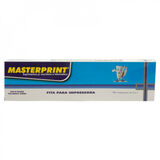 Fita Matricial Masterprint P- Impressora Epson Fx 890-590 - Preto