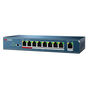 Switch Hikvision 8 Portas 10 100 DS-3E0109P-E M POE - Azul