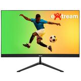 Monitor Extream 21.5”. Full HD. LED. 75Hz. HDMI VGA. VESA. Flicker Free