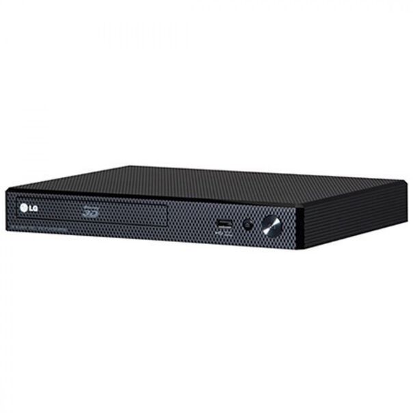 DVD Blu-Ray Player 3D LG 1 USB 1 HDMI BP450 image number null