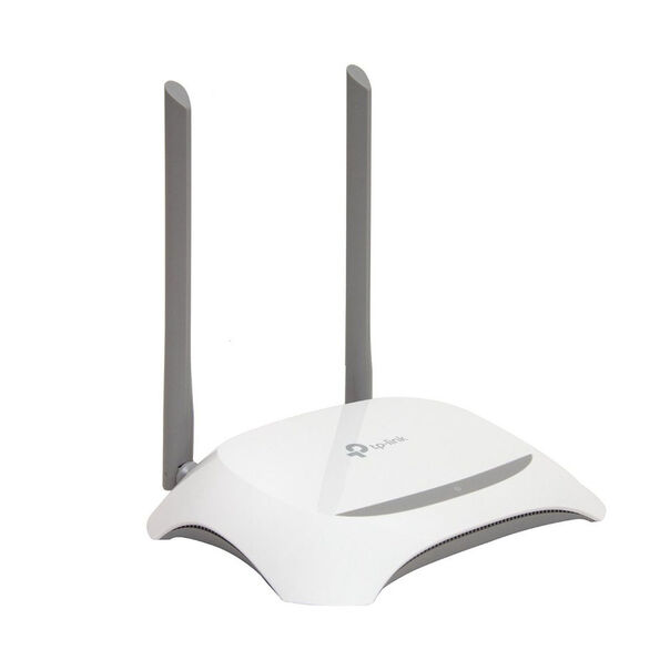 Roteador Wireless Tp-link Tl-wr840n 300 Mbps - Branco image number null