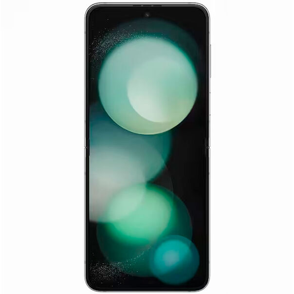 Smartphone Samsung Galaxy Z Flip5 5G com Tela Dobrável de 6.7 - Verde image number null