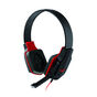 Headset Gamer P2 Preto/Vermelho Multilaser - PH073 PH073