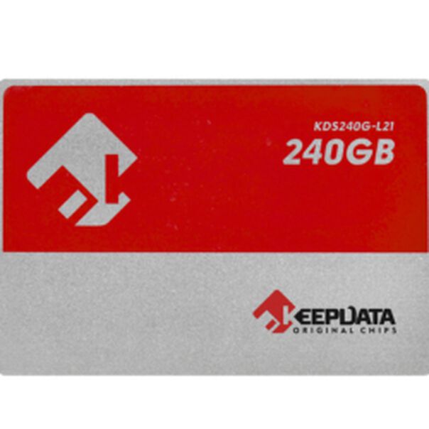 Ssd 240gb Kds240g-l21 2.5 Keepdata image number null