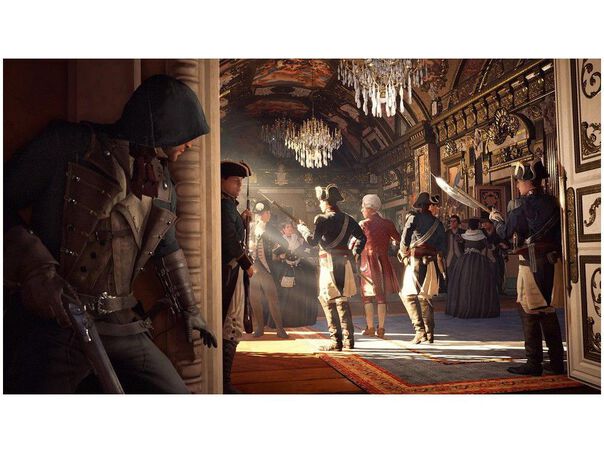 Assassins Creed Unity para PS4 Ubisoft image number null