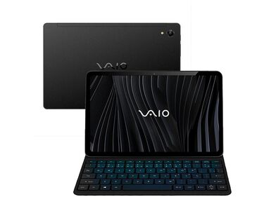 Tablet Vaio TL10 com Teclado 10 4” 128GB 8GB RAM Android 13 Octa-Core Wi-Fi 4G  - 128GB - Preto Nanquim image number null
