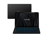 Tablet Vaio TL10 com Teclado 10 4” 128GB 8GB RAM Android 13 Octa-Core Wi-Fi 4G  - 128GB - Preto Nanquim