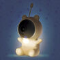 Babá Eletrônica Multikids Baby Peek-a-Boo com Visão Noturna Wi-Fi Branca - BB1156 - Branco
