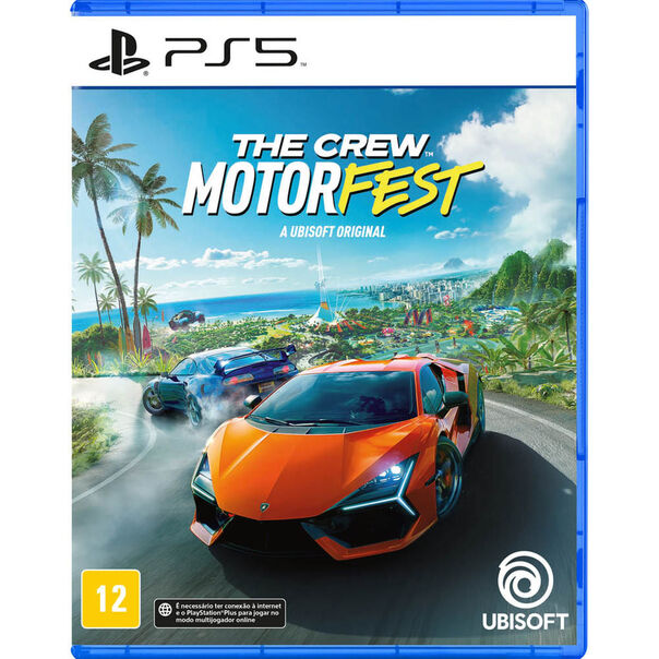 The Crew Motorfest - Playstation 5 image number null