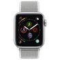 Pulseira para Apple Watch 38   40   41MM Ballistic - Branco - Gshield