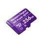 Cartão Micro SD 256GB Intelbras 64TBW p- Segurança Eletrônica