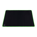 Mouse Pad Colors Green Medium Pcyes Estilo Speed Verde 500x400mm PMC50X40G - Preto