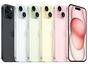 Apple Iphone 15 512gb Amarelo 6 1” 48mp Ios 5g  - Iphone 15 - Tela 6 1”