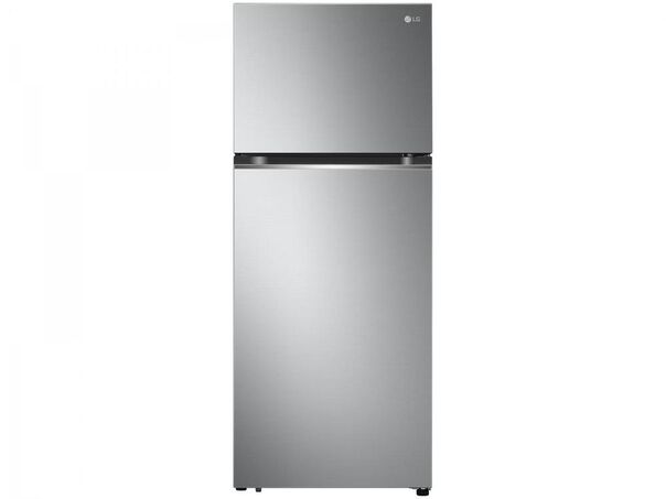 Geladeira-Refrigerador LG Frost Free 395L GN-B392PLM Compressor Inverter - 110V image number null