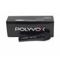 Caixa De Som Amplificada Xc-715 TWS Polyvox Bluetooth Usb 700w + Microfone com Fio Polyvox