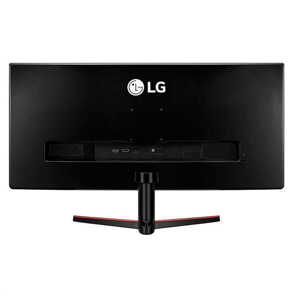 Monitor LG 29 IPS FHD UltraWide com HDR10 29WK600-W - Preto image number null