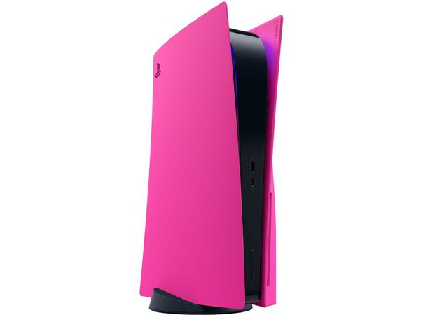 Tampa para PS5 Nova Pink Sony  - Pink image number null