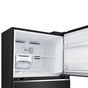 Geladeira LG Frost Free GN-B392PXGB Duplex com Tecnologia Inverter Top Freezer 395 Litros - Preto - 110V