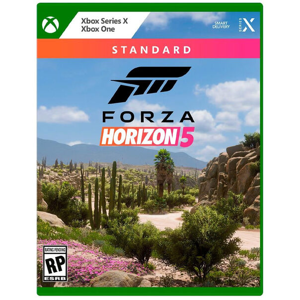 Jogo Forza Horizon 5: Edição Exclusiva - Xbox Series X image number null