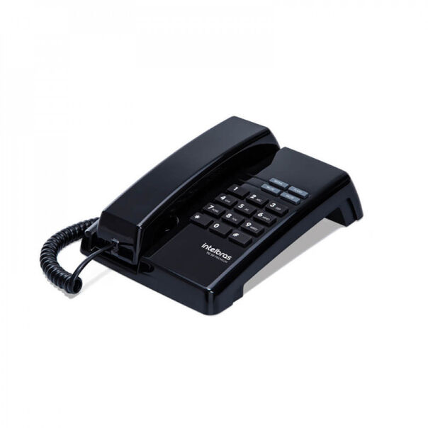 Telefone Intelbras Premium Tc50 - Preto image number null