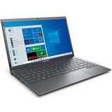 Notebook Positivo Quad Core Q464C 4GB 64GB 14” WINDOWS10 + Office 365 (7896904680607)