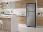 Geladeira-Refrigerador Electrolux Frost Free Duplex Platinum 474L TF56S Top Freezer - 110V
