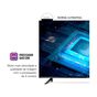 Smart TV 50 4K Ultra HD D-LED Aiwa AWS-TV-50-BL-01