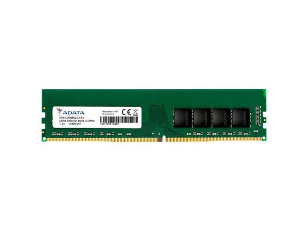 Memoria ADATA P  DESK 8GB DDR4 3200MHZ U-DIMM - AD4U32008G22-SGN image number null