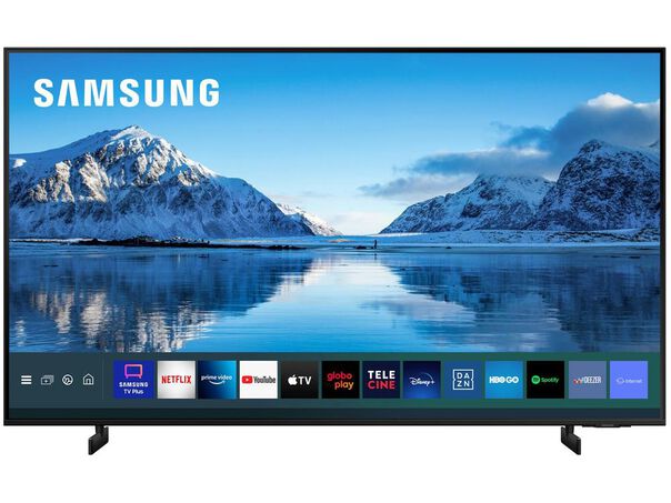 Smart TV 65” Crystal 4K Samsung 65AU8000 Wi-Fi Bluetooth HDR Alexa Built in 3 HDMI 2 USB - 65” image number null