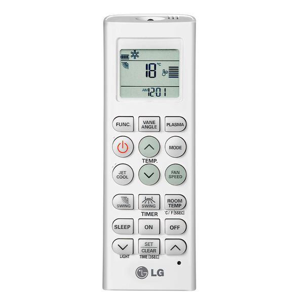 Ar Condicionado Split Cassete Inverter LG 18.000 Btus Quente e Frio 220v image number null
