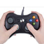 Controle Joystick Para Xbox 360 - Pc Com Fio 2m Usb