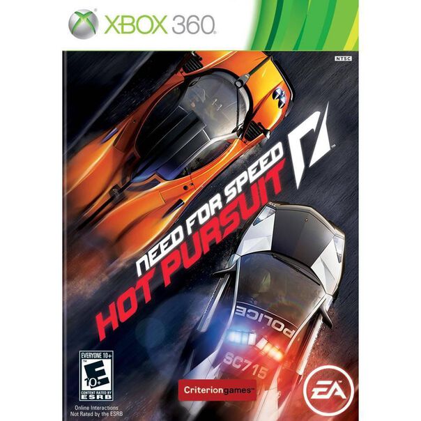 Need For Speed: Hot Pursuit - Xbox 360 image number null