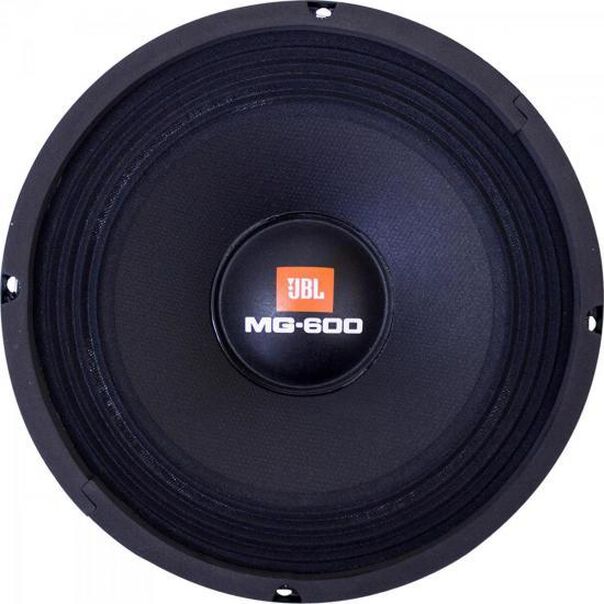 Alto Falante Woofer 10 300W RMS 8 OHMS Midbass 10MG600 JBL image number null