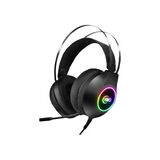 Fone de ouvido headset KWG gamer Taurus M1 - Preto