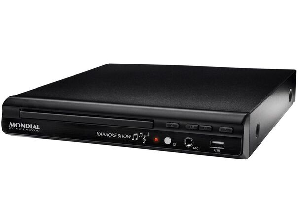 DVD Player Mondial D-20 image number null