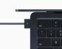 Apple MacBook Air 2022 CPU M2 8GB-256GB SSD 13.6 Meia Noite