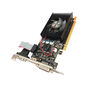Placa de Video 1GB AFOX PCI-EX GEFORCE GT220 DDR3 - Preto